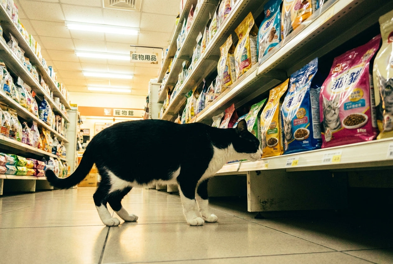 凍乾飼料是什麼？完整解析凍乾的營養價值、餵食方式與選購指南