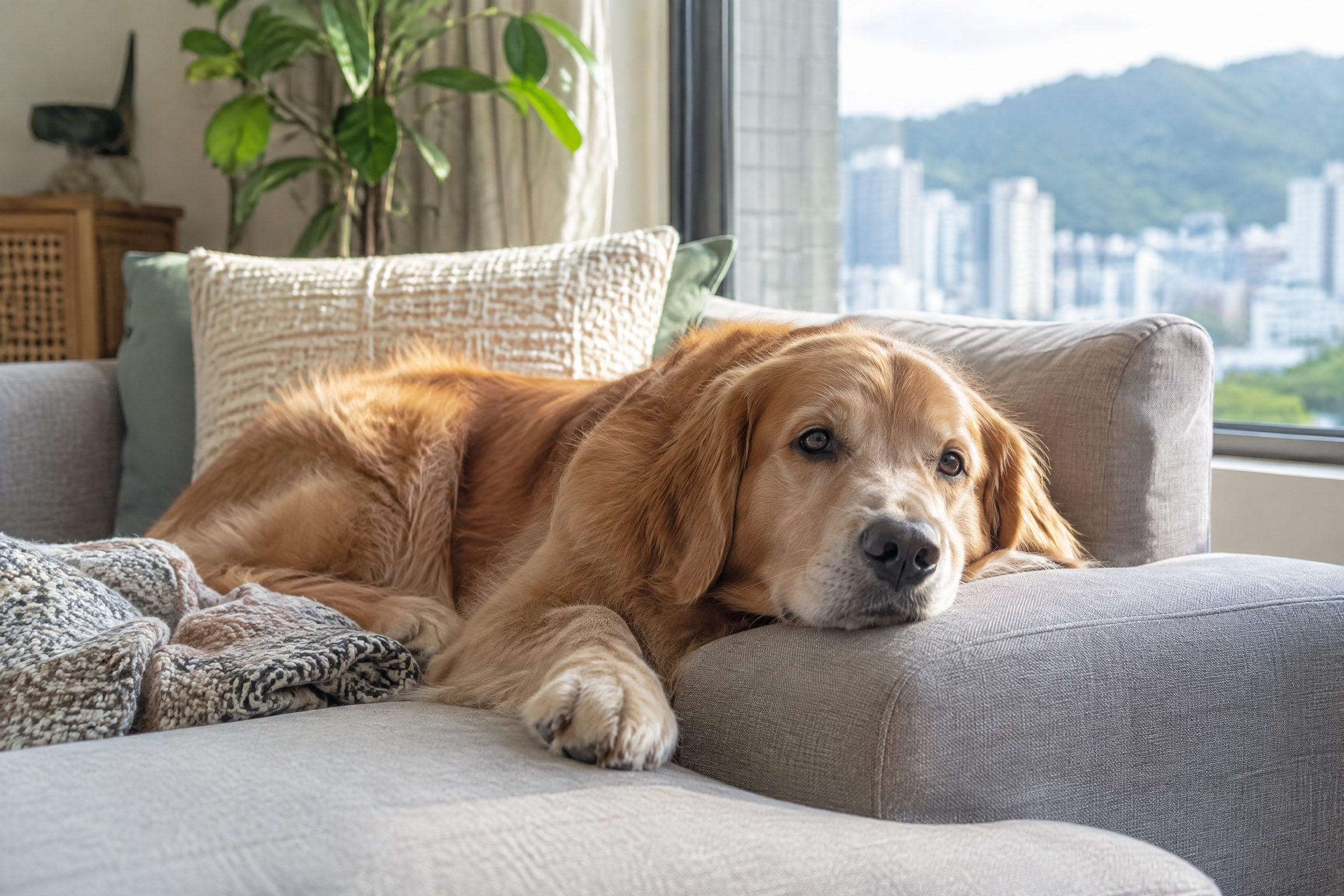 老狗照護完全手冊：高齡犬的健康管理、飲食與生活品質提升｜毛寶知識站