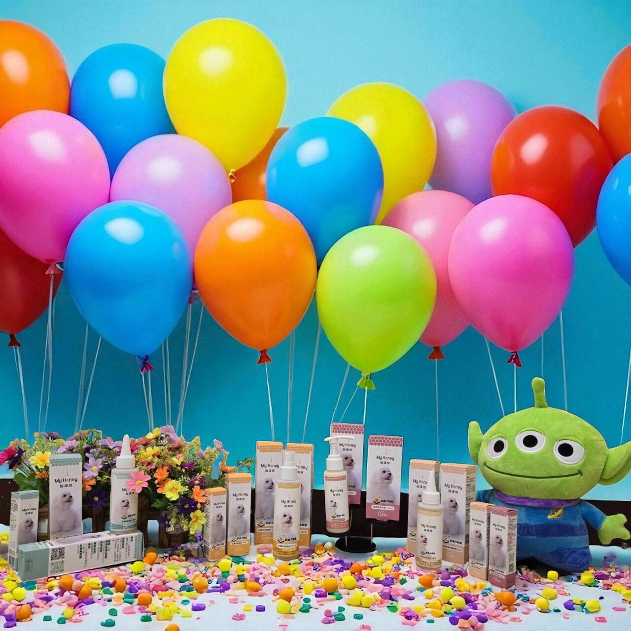 【比比的秘密花園】🌸 寵膚健四大護理全方位推薦