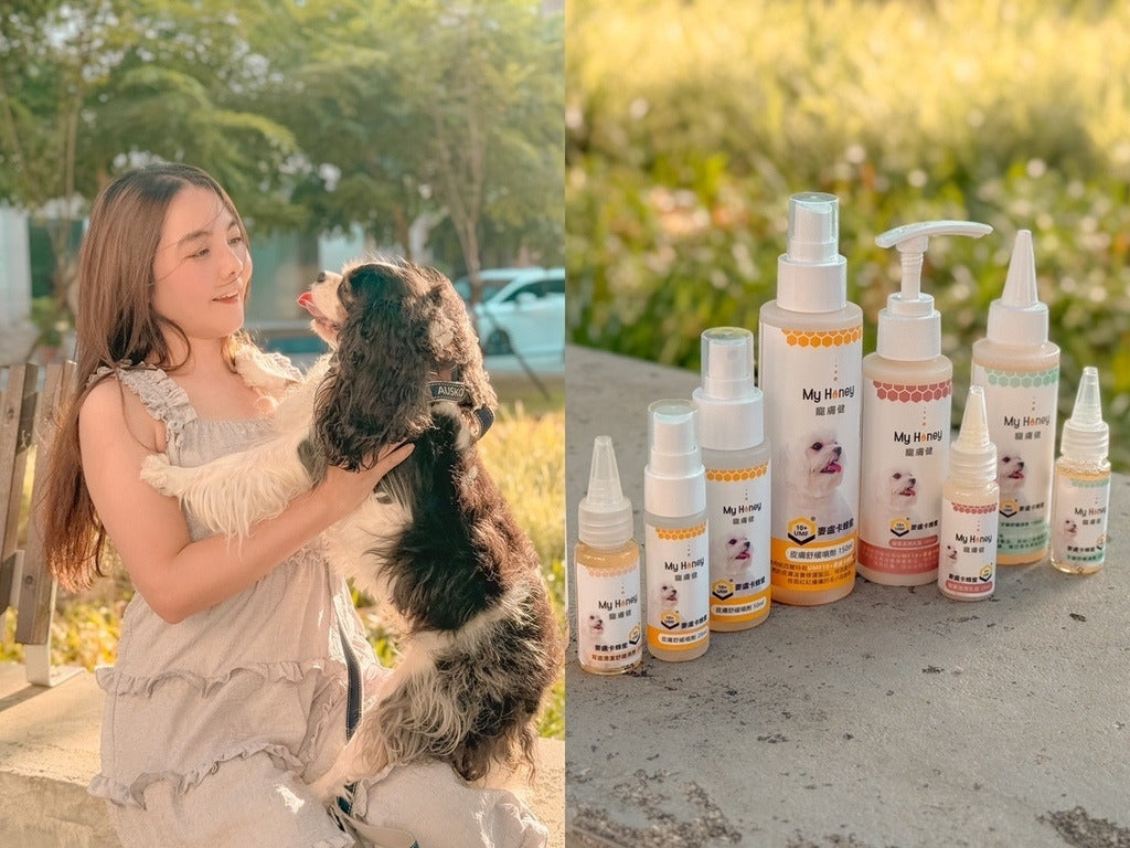 【Rola Hun ✪菲力】🍯 麥盧卡蜂蜜寵膚健全系列心得