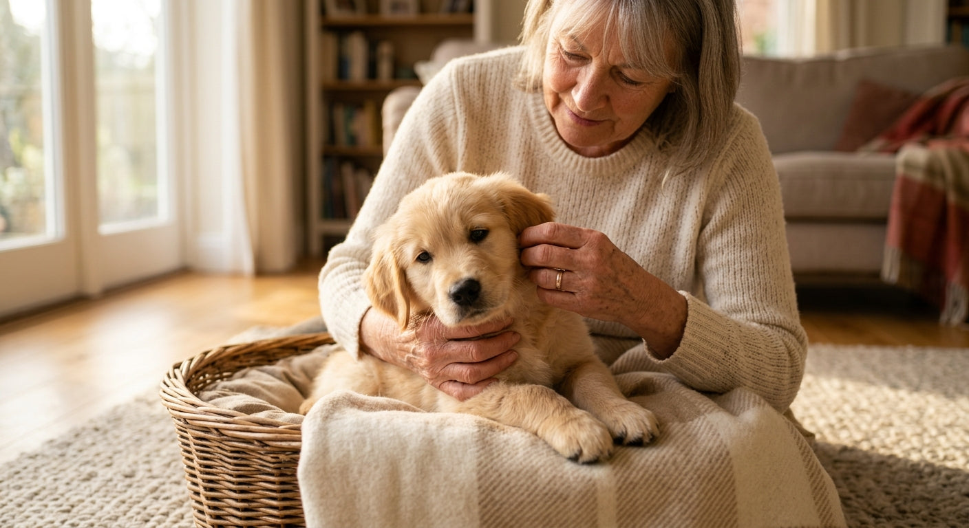 幼犬到家第一週：每日行程安排與注意事項｜毛寶知識站
