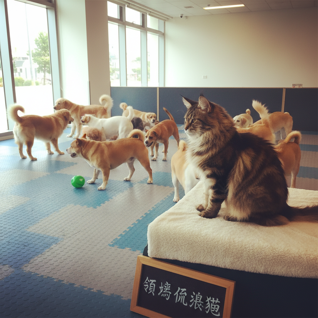 收編浪浪完整指南：從救援到融入家庭的全過程｜毛寶知識站