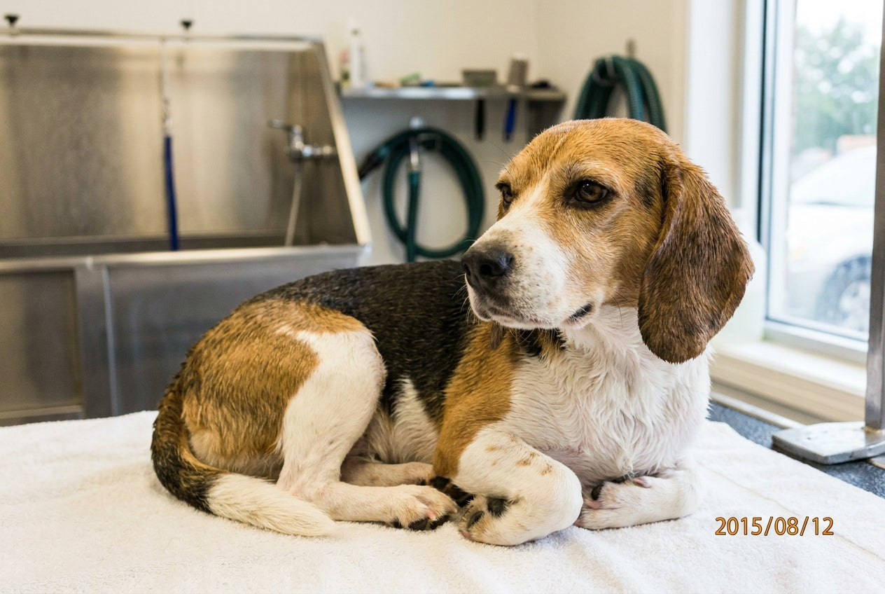老狗照護完全手冊：高齡犬的健康管理、飲食與生活品質提升｜毛寶知識站