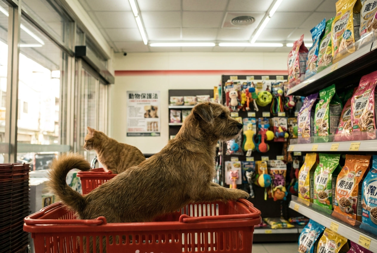 2026台灣動物保護法重點整理：飼主必知的法律權利與義務｜毛寶知識站
