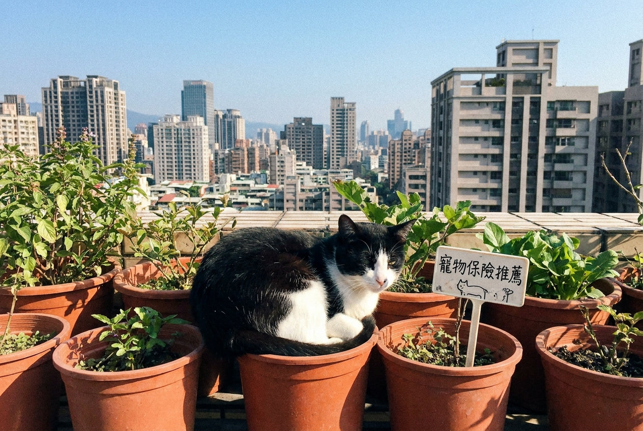 寵物保險值得買嗎？2026台灣寵物保險完整比較與推薦｜毛寶知識站