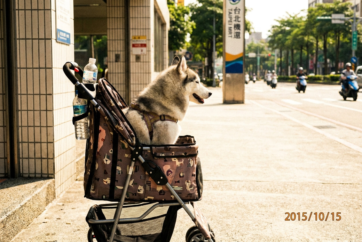 毛孩防災準備：地震、颱風時的寵物緊急應變包｜毛寶知識站