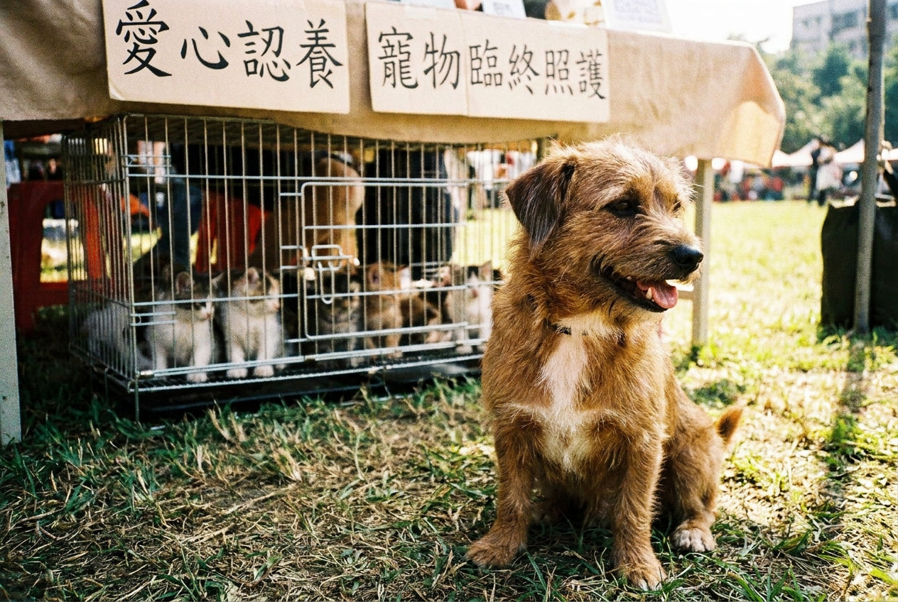 寵物臨終照護與悲傷輔導：陪毛孩走最後一程｜毛寶知識站