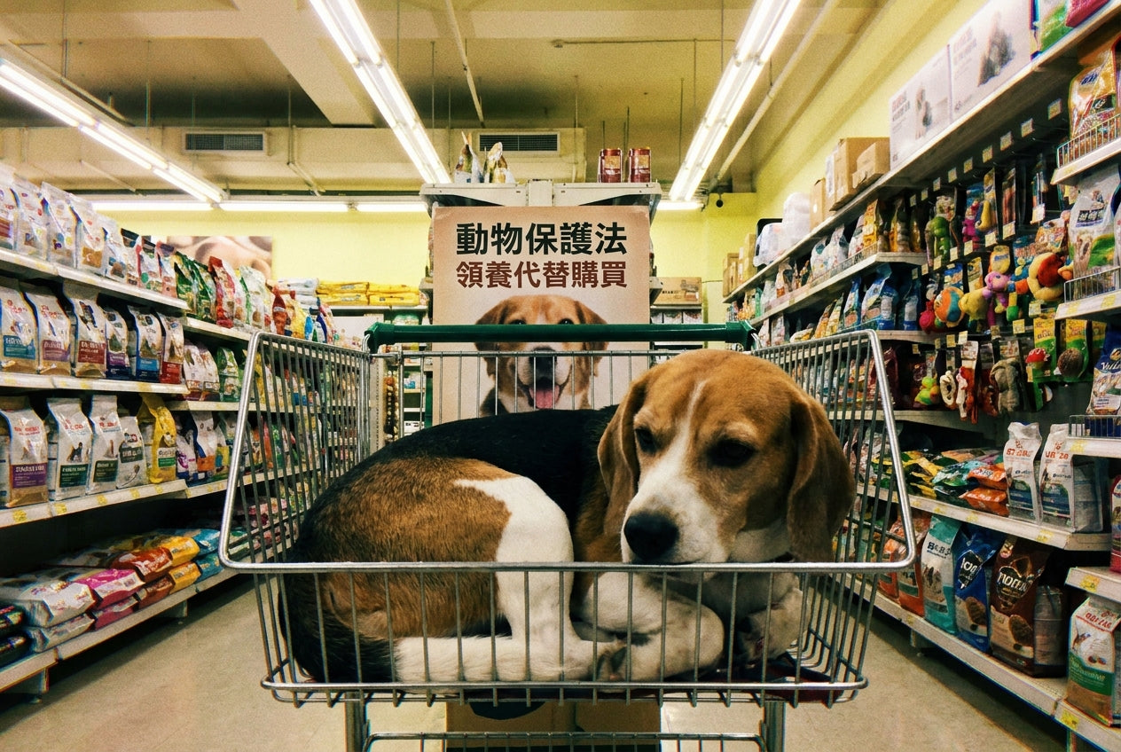 2026台灣動物保護法重點整理：飼主必知的法律權利與義務｜毛寶知識站