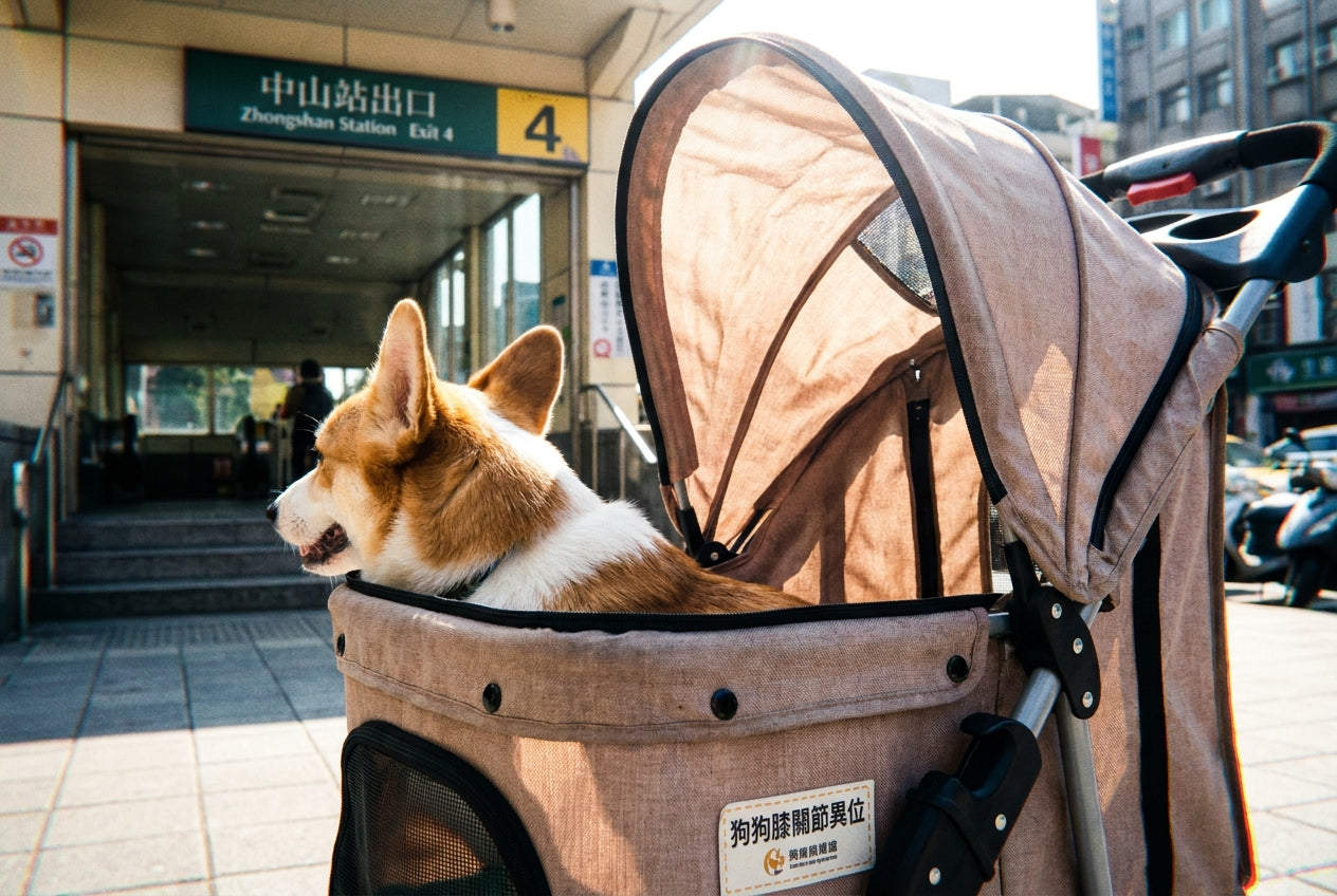 狗狗膝關節異位（髕骨脫臼）完整指南：症狀、分級、治療與居家照護｜毛寶知識站