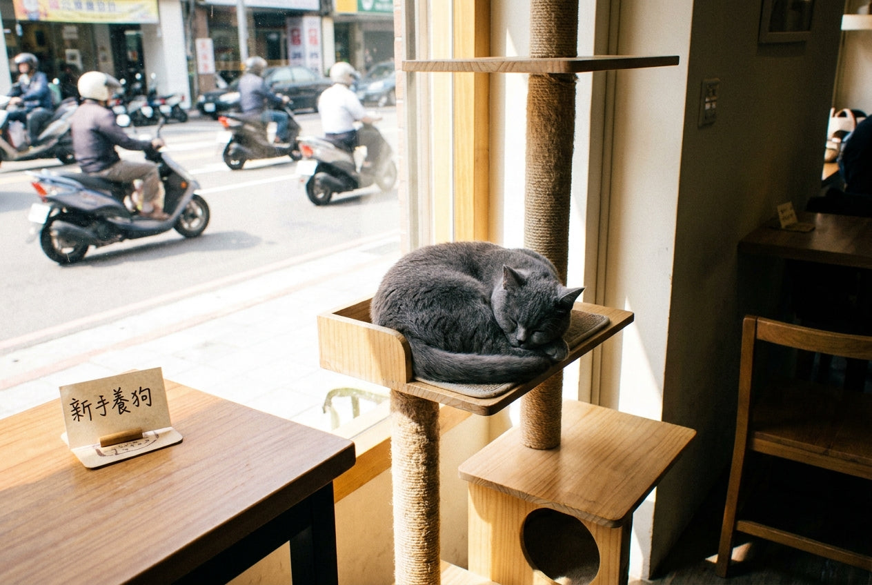 第一次養狗就上手：新手飼主完整入門指南（2026更新版）｜毛寶知識站
