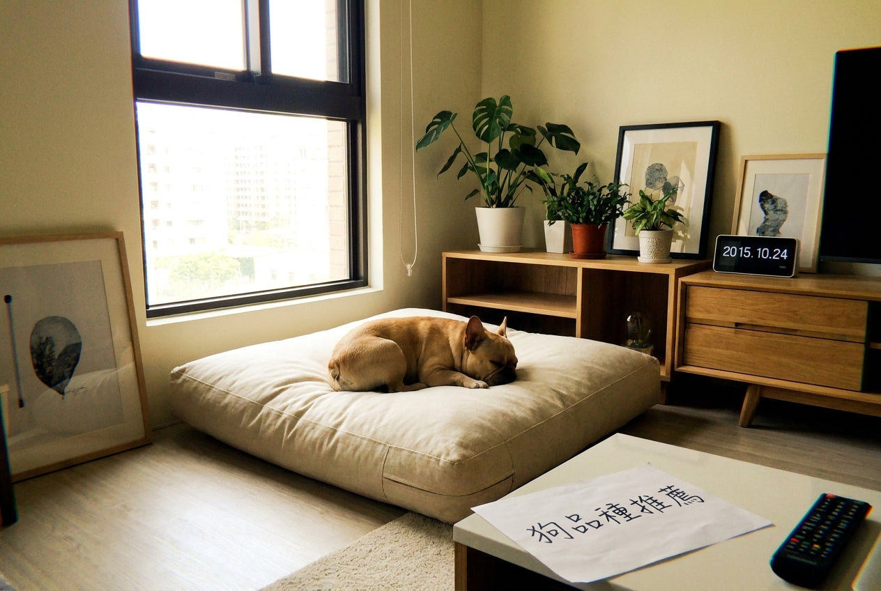 如何選擇適合的犬種？30種人氣狗狗品種個性、飼養難度大公開｜毛寶知識站