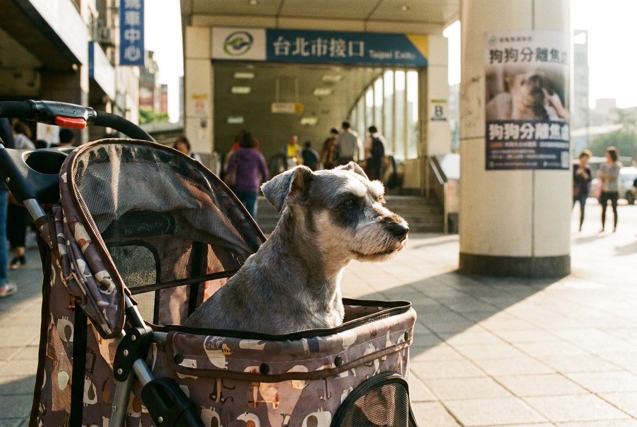 狗狗焦慮分離怎麼辦？訓練方法與舒壓產品推薦｜毛寶知識站