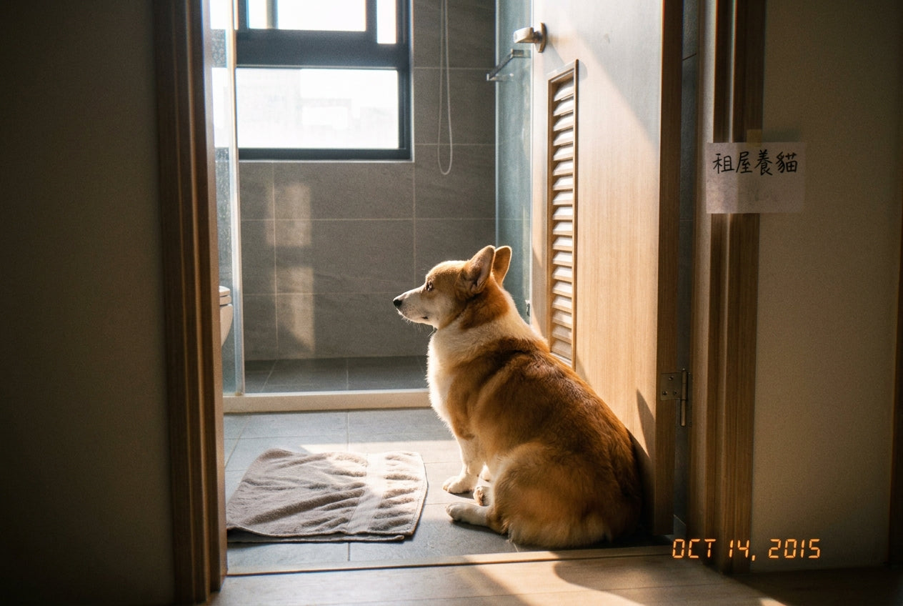 租屋族養貓完全指南：空間規劃、除臭、房東溝通術全攻略｜毛寶知識站
