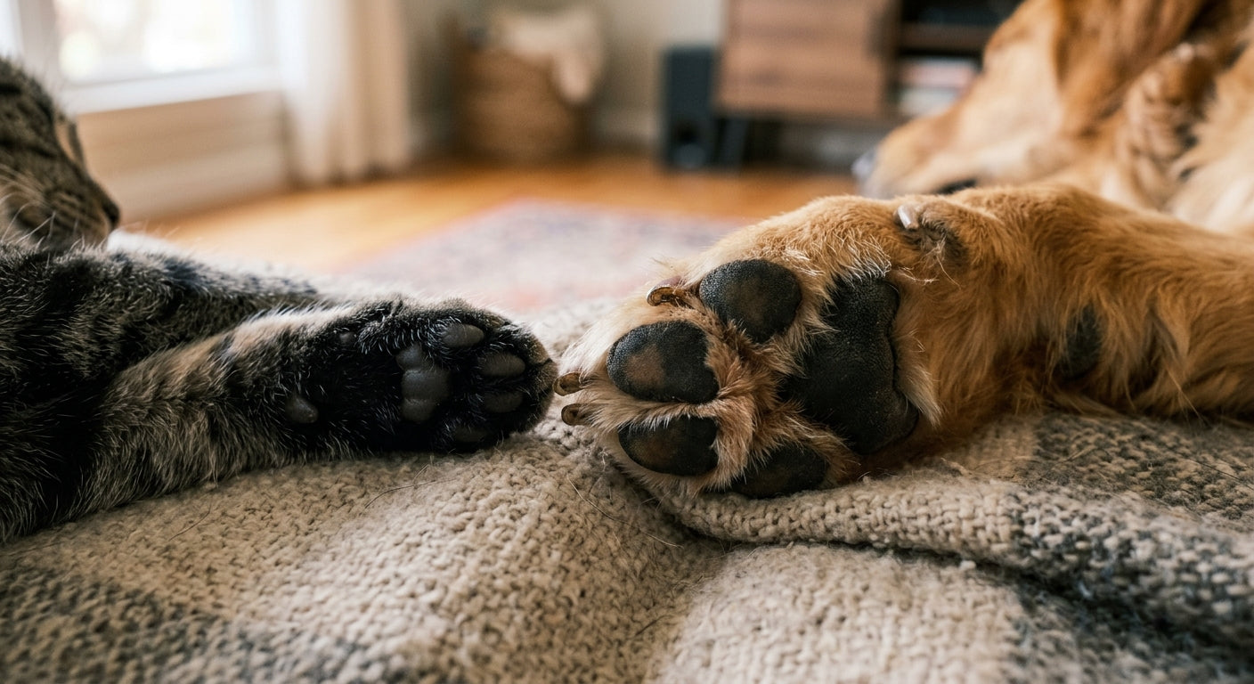 🐾 毛孩子指尖炎小知識｜毛寶知識站